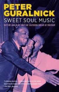 Sweet Soul Music : Rhythm and Blues and the Southern Dream of Freedom