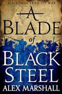 A Blade of Black Steel (Crimson Empire)
