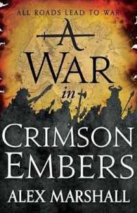 A War in Crimson Embers (Crimson Empire)
