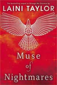 Muse of Nightmares (Strange the Dreamer)