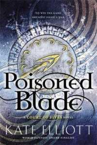 Poisoned Blade (Court of Fives)