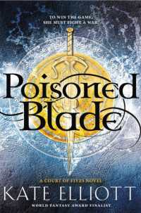 Poisoned Blade (Court of Fives) -- Paperback / softback