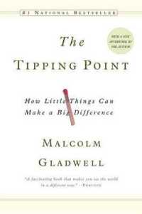 The Tipping Point : How Little Things Can Make a Difference