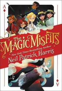 The Magic Misfits (Magic Misfits)