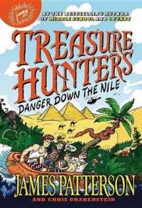 Treasure Hunters: Danger Down the Nile (Treasure Hunters)