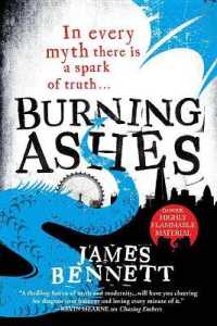 Burning Ashes (Ben Garston Novel)