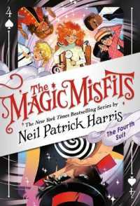 The Magic Misfits: the Fourth Suit (Magic Misfits)