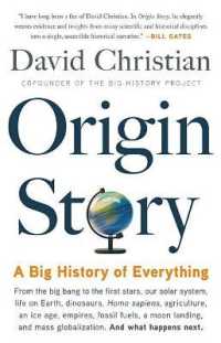 Origin Story : A Big History of Everything