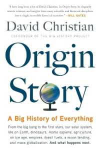 Origin Story : A Big History of Everything