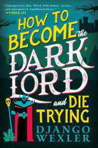 How to Become the Dark Lord and Die Trying (Dark Lord Davi)