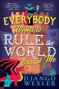 Everybody Wants to Rule the World Except Me (Dark Lord Davi)