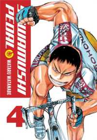 渡辺航「弱虫ペダル 」（英訳）Vol. 4<br>Yowamushi Pedal, Vol. 4