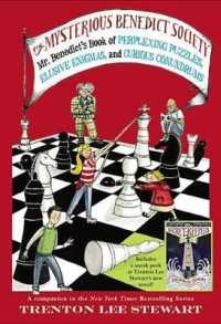 The Mysterious Benedict Society: Mr. Benedict's Book of Perplexing Puzzles, Elusive Enigmas, and Curious (Mysterious Benedict Society)