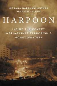 Harpoon : Inside the Covert War against Terrorism's Money Masters