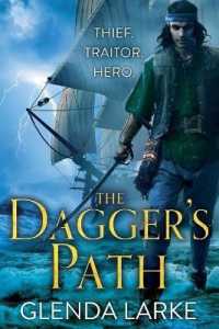 The Dagger's Path (Forsaken Lands)