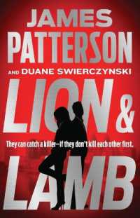 Lion & Lamb: Two Investigators. Two Rivals. One Hell of a Crime. (Hardback Or Cased Book)