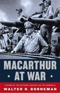 Macarthur at War : World War II in the Pacific