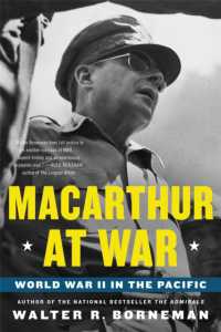 Macarthur at War : World War II in the Pacific