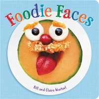 Foodie Faces （Board Book）