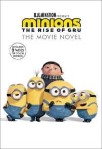 Minions: the Rise of Gru: the Movie Novel (Minions)