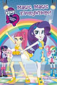 Magic, Magic Everywhere (My Little Pony Equestria Girls)
