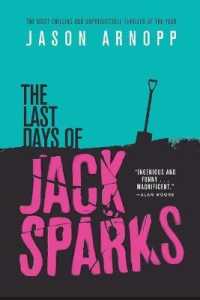 The Last Days of Jack Sparks （Reprint）