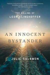 An Innocent Bystander : The Killing of Leon Klinghoffer