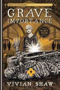 Grave Importance (Dr. Greta Helsing Novel)