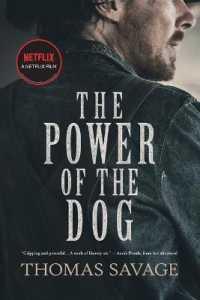 トーマス・サヴェージ『パワー・オブ・ザ・ドッグ』（原書）<br>The Power of the Dog