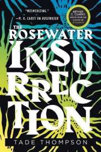 The Rosewater Insurrection (Wormwood Trilogy)