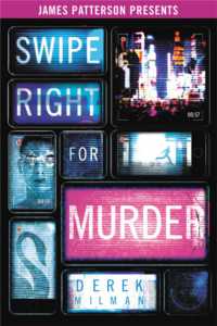 Swipe Right for Murder -- Hardback