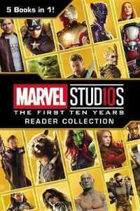 Marvel Studios : The First Ten Years Reader Collection