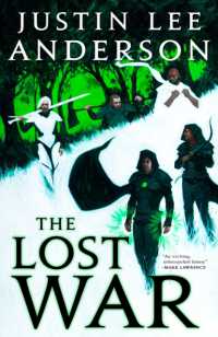 The Lost War (The Eidyn Saga)
