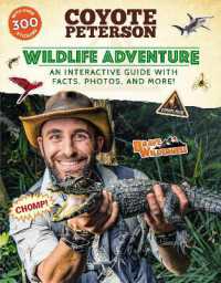 Wildlife Adventure : An Interactive Guide with Facts, Photos, and More!