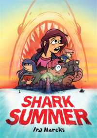 Shark Summer (English Language Edition)