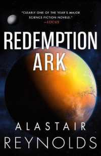 Redemption Ark (The Inhibitor Trilogy)