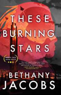 These Burning Stars (The Kindom Trilogy)