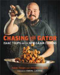 Chasing the Gator : Isaac Toups and the New Cajun Cooking