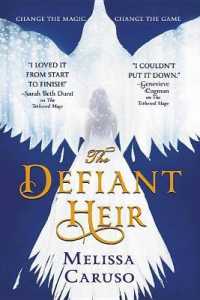 The Defiant Heir (Swords and Fire") 〈2〉