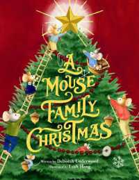 A Mouse Family Christmas