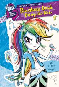 Rainbow Dash Brings the Blitz (My Little Pony Equestria Girls)