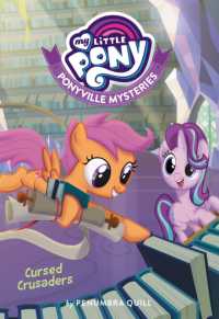 Cursed Crusaders (My Little Pony: Ponyville Mysteries)