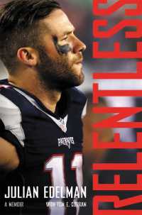 Relentless : A Memoir -- Hardback