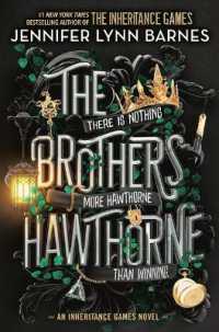 The Brothers Hawthorne (The Inheritance Games)