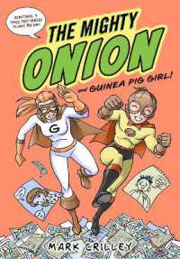 The Mighty Onion and Guinea Pig Girl!