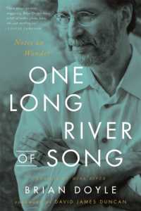 One Long River of Song : Notes on Wonder