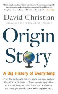 Origin Story : A Big History of Everything
