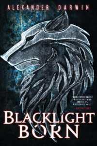 Blacklight Born (The Combat Codes)