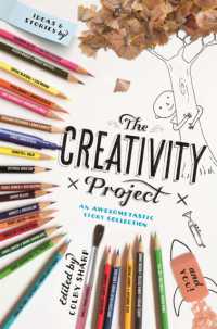 The Creativity Project : An Awesometastic Story Collection