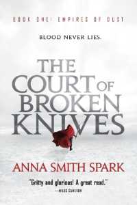 The Court of Broken Knives (Empires of Dust)